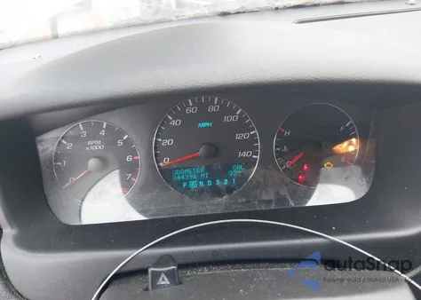 2007 Chevrolet Impala Lt from USA, damaged, VIN 2G1WT58K779237145